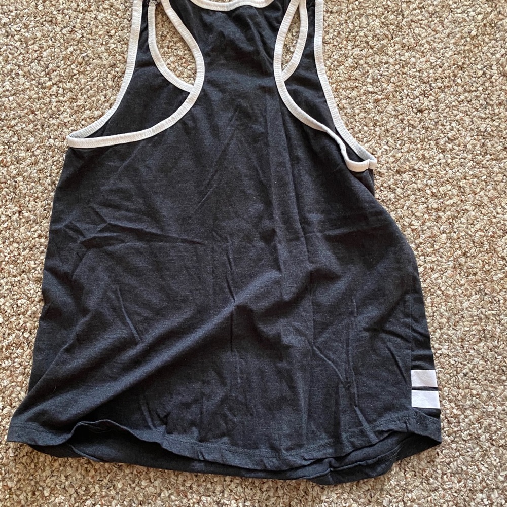 Miami Beach racerback tank top